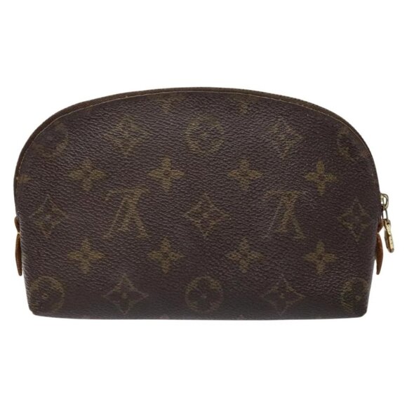 Louis Vuitton Handbags - LOUIS VUITTON Monogram Pochette Cosmetic PM Pouch M43998 LV Auth BA5190